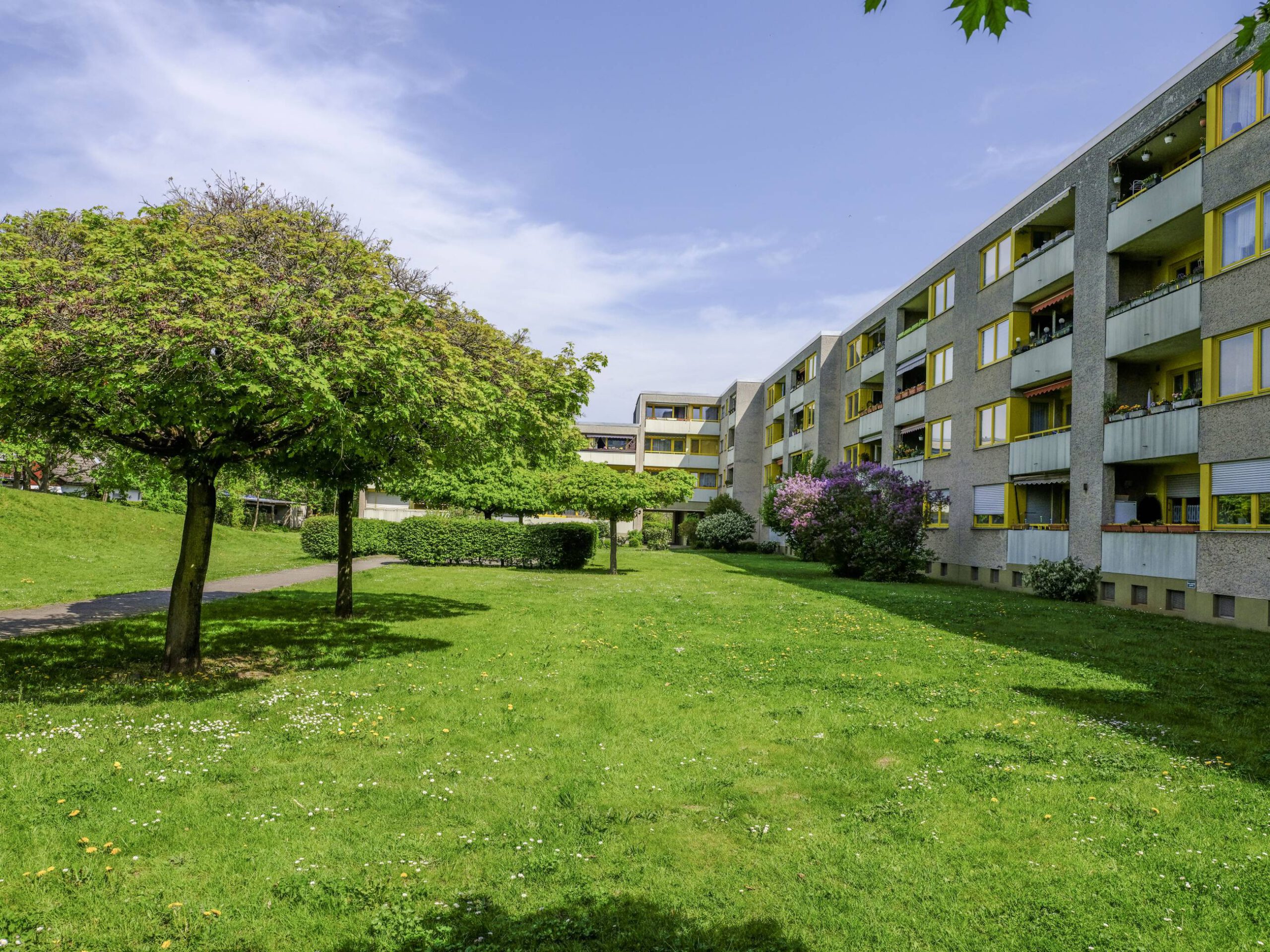 » Wohnen und Leben in Buckow