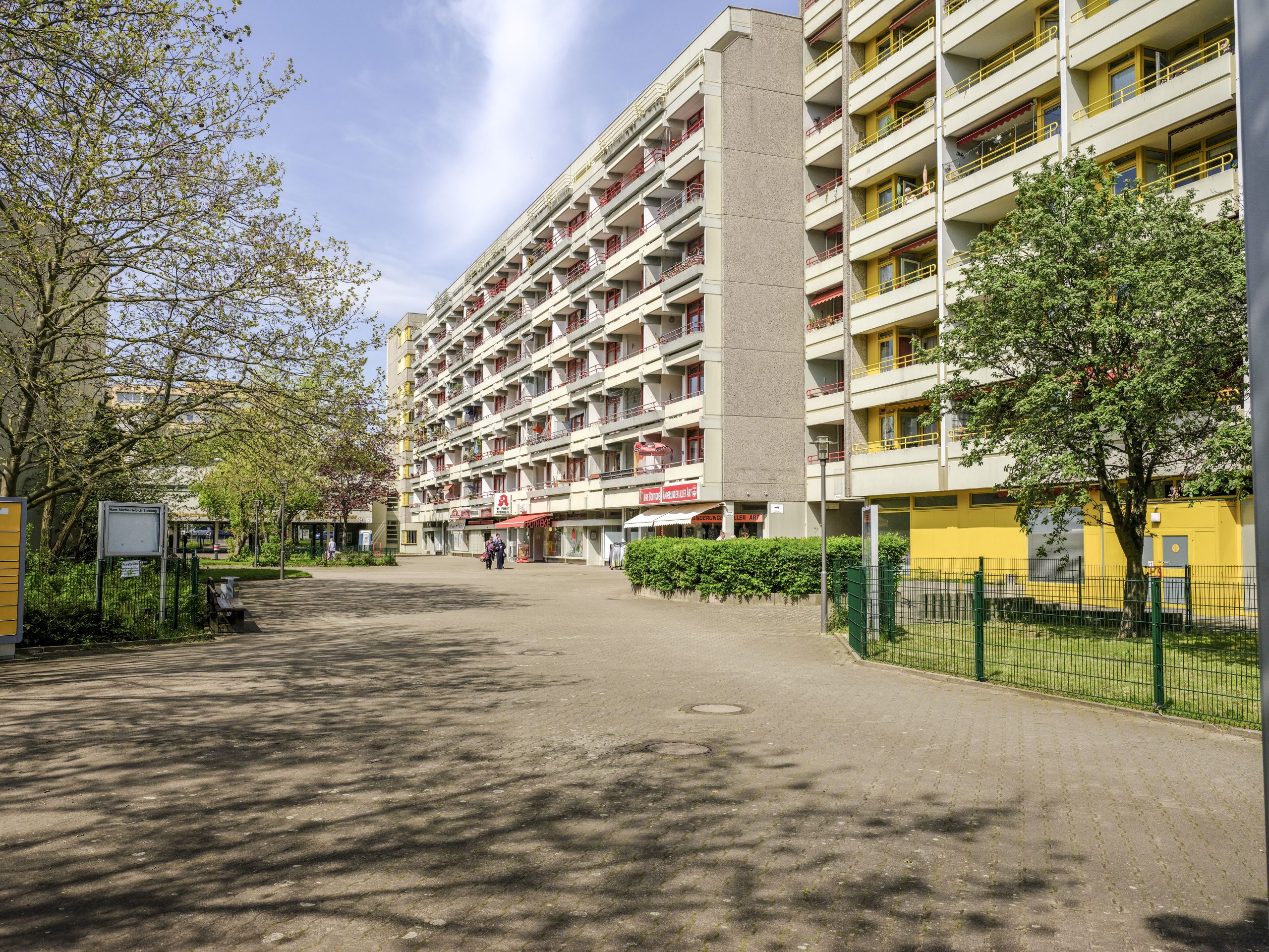 Gewerbefläche | 81,35 m² | Buckower Damm 294 | Buckow