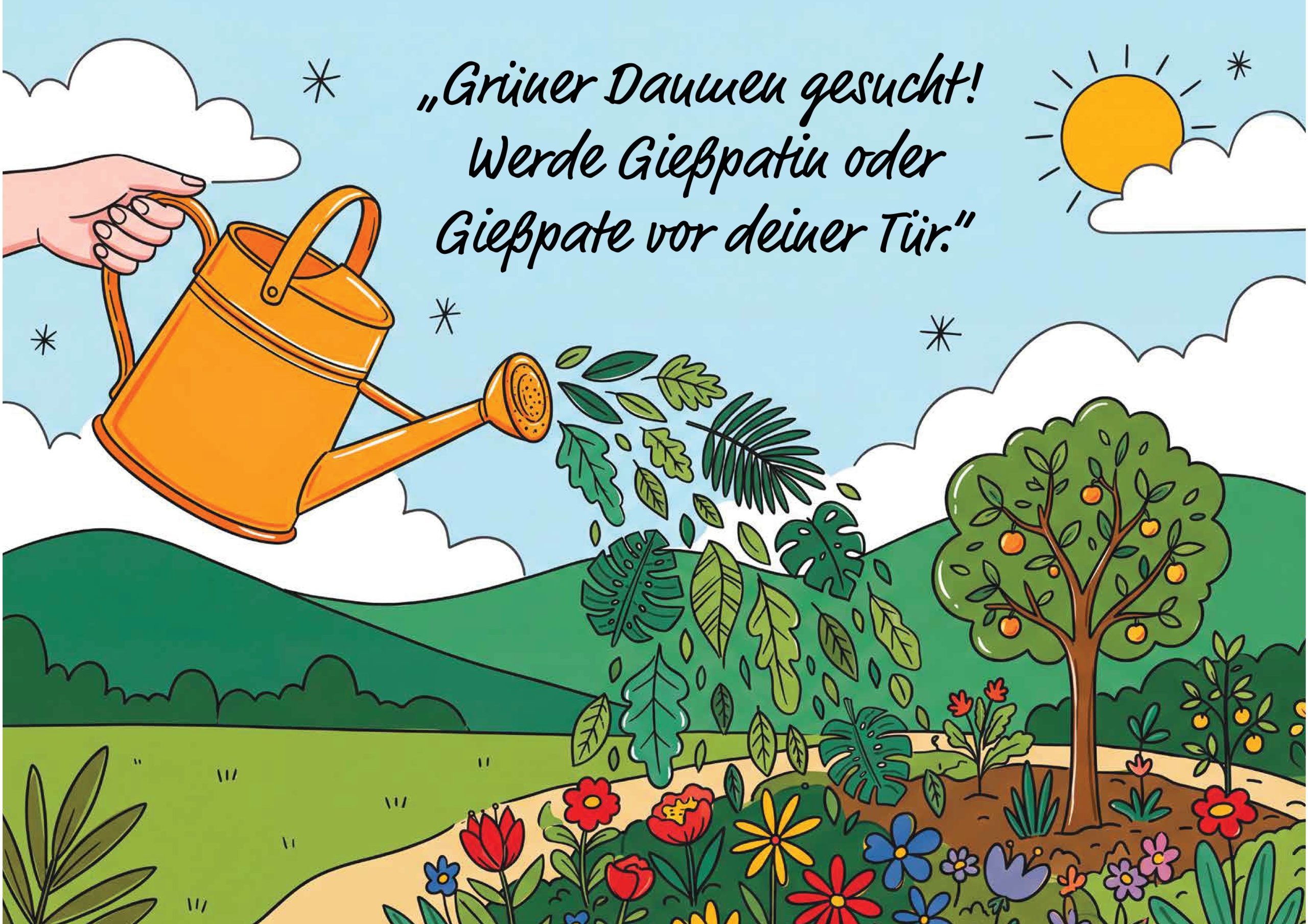 Giesspatenschaft